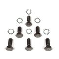 Mr. Gasket FLYWHEEL BOLT CHEVY 912